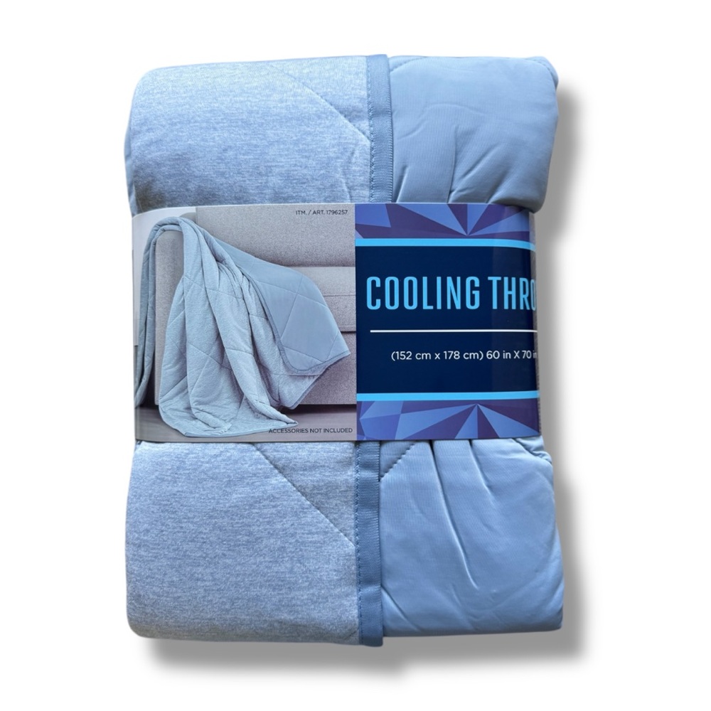 Cooling Throw Oversized 60”x70”